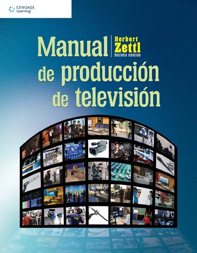 Television Production Handbook