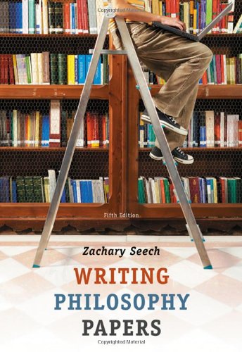 Writing Philosophy Papers