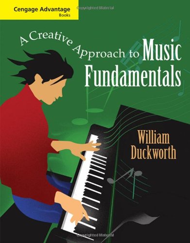 A Creative Approach to Music Fundamentals