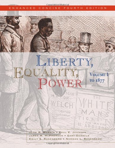 Liberty, Equality, Power