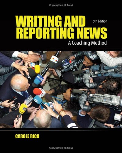 Writing and Reporting News