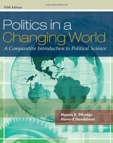 Politics in a Changing World