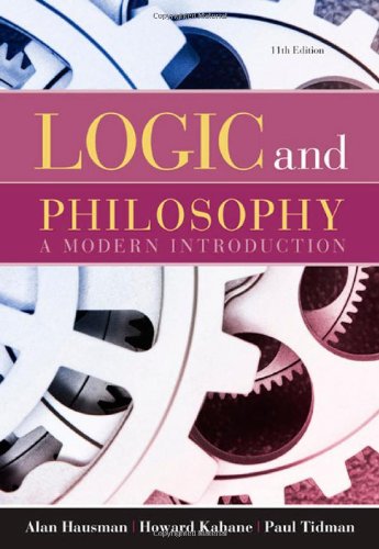 Logic and Philosophy