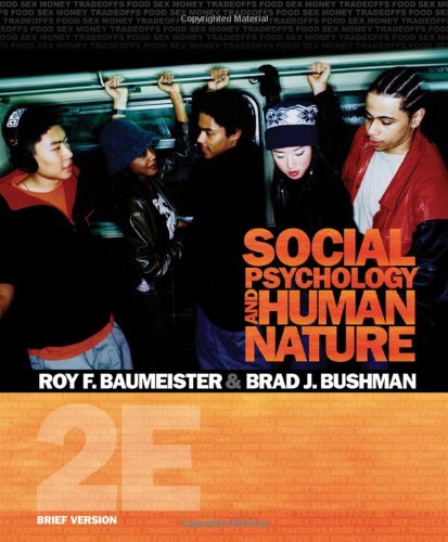 Social Psychology and Human Nature