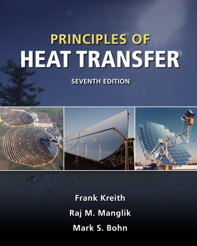 Principles of Heat Transfer