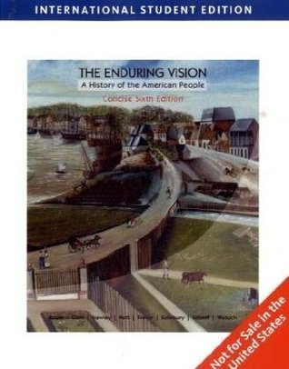 The Enduring Vision, Concise