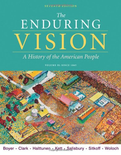 The Enduring Vision, Volume II