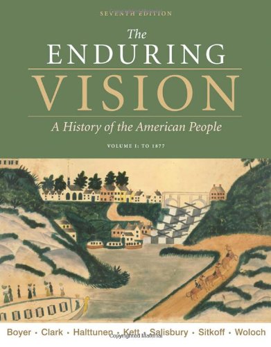 The Enduring Vision