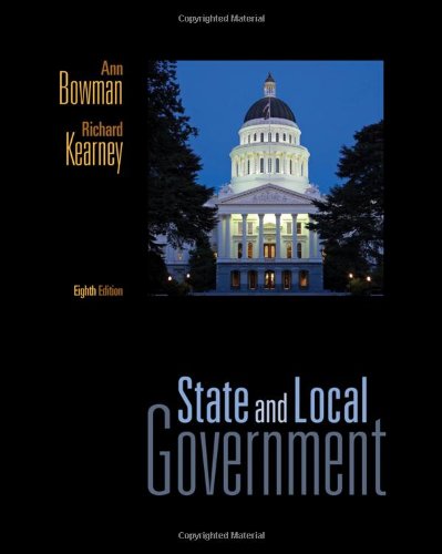 State and Local Government