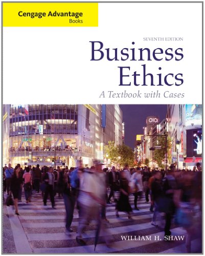 Business Ethics