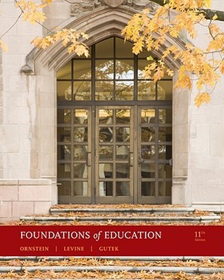 Foundations of Education