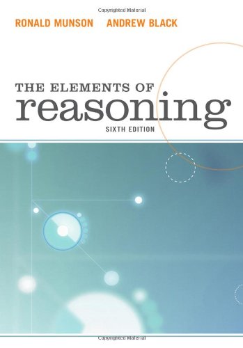 The Elements of Reasoning