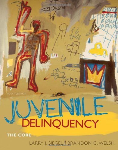 Juvenile Delinquency