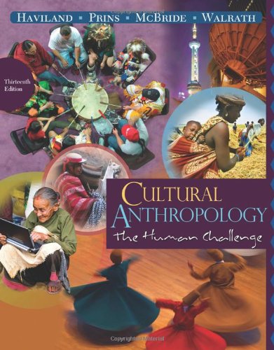 Cultural Anthropology