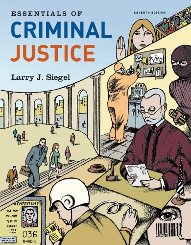 Essentials of Criminal Justice