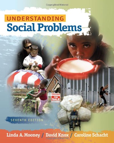 Understanding Social Problems