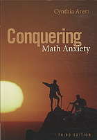 Relaxation CD for Arem's Conquering Math Anxiety, 3rd