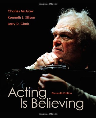 Acting Is Believing