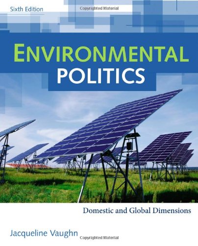 Environmental Politics