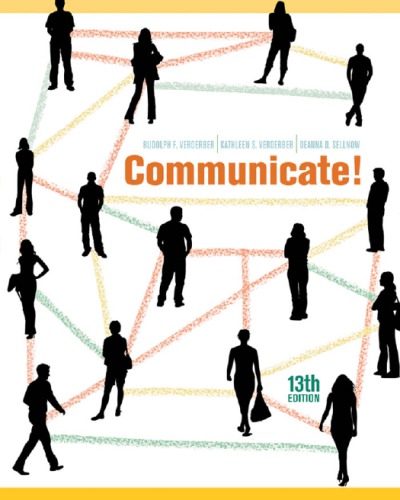 Communicate!