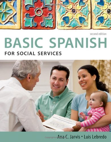 Basic Spanish for Social Services