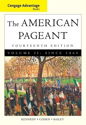 The American Pageant, Volume 2