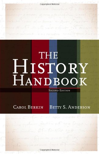 The History Handbook