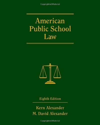 American Public School Law