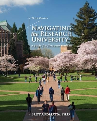 Navigating the Research University