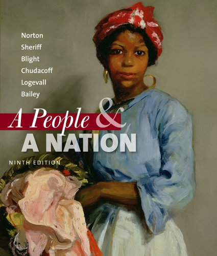 A People &amp; a Nation