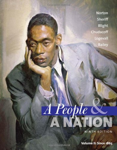 A People and a Nation