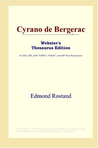 Cyrano de Bergerac