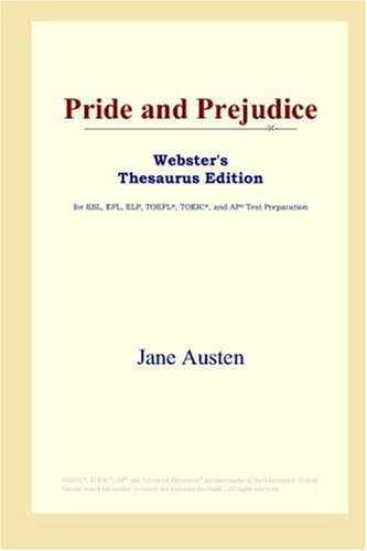 Pride and Prejudice