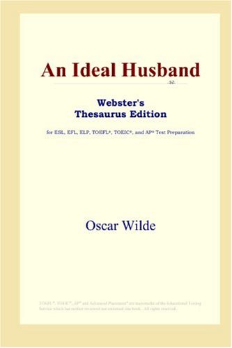 An Ideal Husband