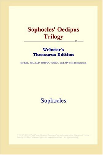 Sophocles' Oedipus Trilogy