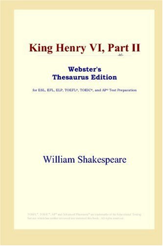 King Henry VI, Part II