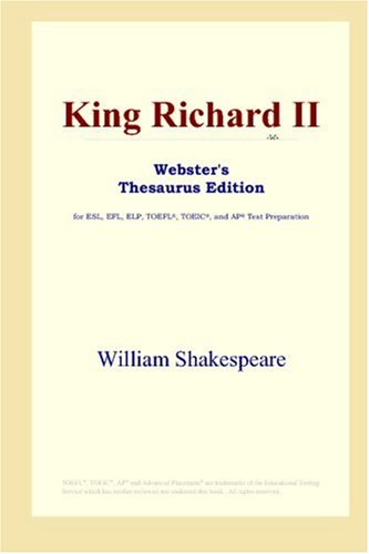 King Richard II