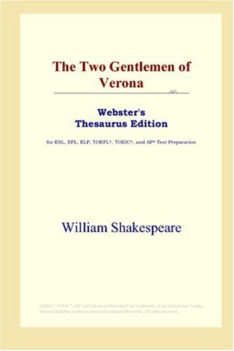 The Two Gentlemen of Verona