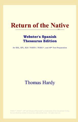 Return of the Native