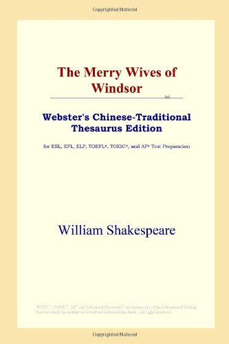 The Merry Wives of Windsor