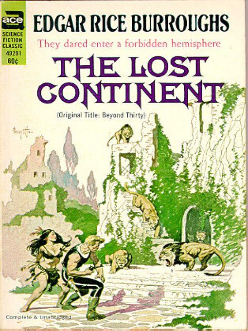 The Lost Continent