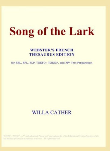 Song of the Lark