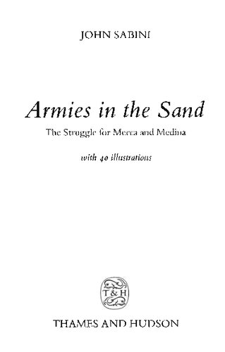 Armies In The Sand