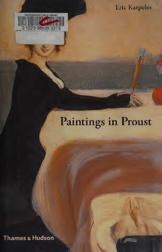 Paintings in Proust