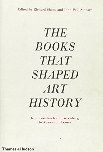 The Books that Shaped Art History