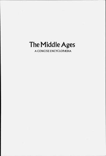 The Middle Ages