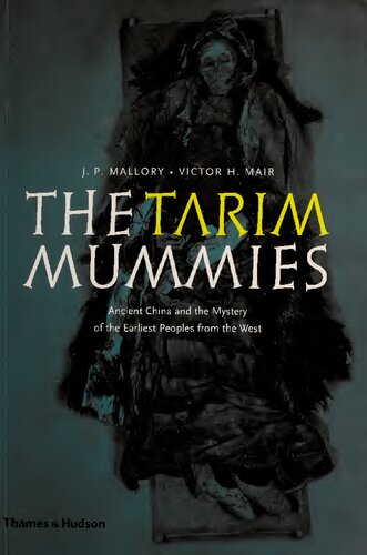 The Tarim Mummies