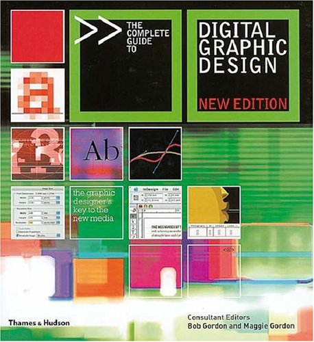 The Complete Guide To Digital Graphic Design