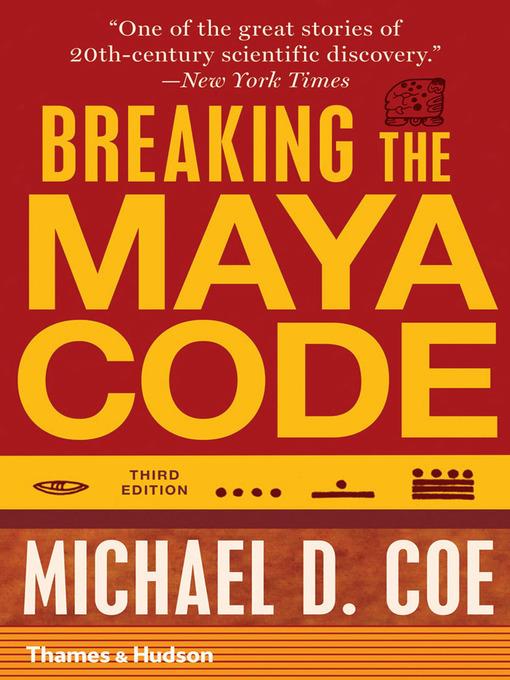 Breaking the Maya Code ()