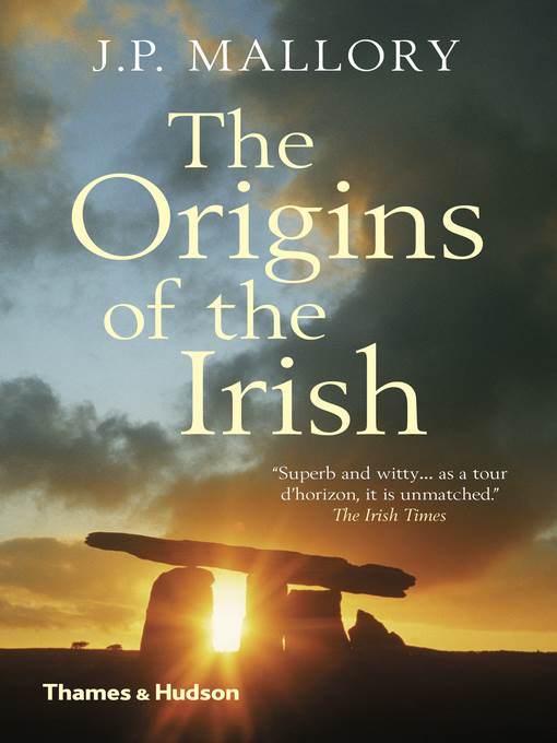 The Origins of the Irish